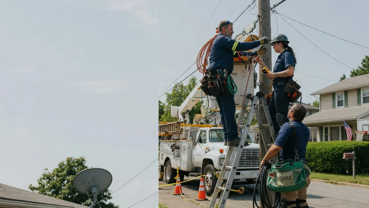 Electrical Repair in Nora, IL near me